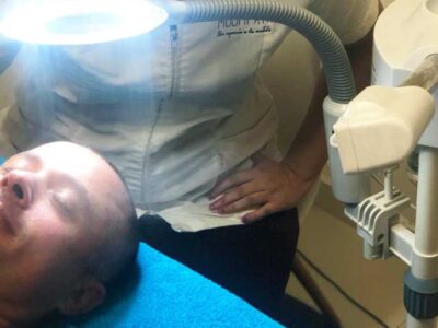 Facial de Limpieza para Hombre